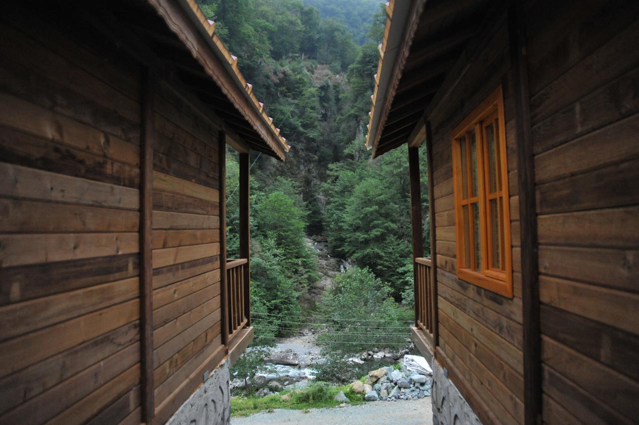 Mencuna Konaklari Arhavi Exterior photo